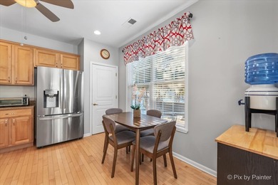 WELCOME TO THIS METICULOUSLY MAINTAINED HOME IN BEAUTIFUL DEL on Whisper Creek Golf Club in Illinois - for sale on GolfHomes.com, golf home, golf lot