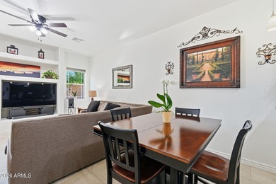 Welcome to this beautifully updated Mesa townhome offering a on Painted Mountain Golf Club in Arizona - for sale on GolfHomes.com, golf home, golf lot