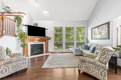 Imagine a vacation right in your own backyard! 
This beautiful on Delaware Golf Club in Ohio - for sale on GolfHomes.com, golf home, golf lot