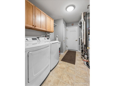 WELCOME TO THIS METICULOUSLY MAINTAINED HOME IN BEAUTIFUL DEL on Whisper Creek Golf Club in Illinois - for sale on GolfHomes.com, golf home, golf lot