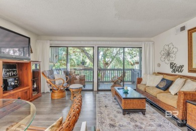 Charming Ground-Floor Condo - Fully Furnished! Priced to on Lake Forest Yacht and Country Club in Alabama - for sale on GolfHomes.com, golf home, golf lot