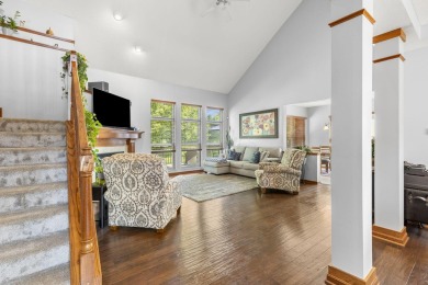 Imagine a vacation right in your own backyard! 
This beautiful on Delaware Golf Club in Ohio - for sale on GolfHomes.com, golf home, golf lot