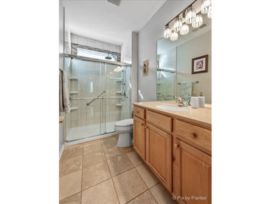 WELCOME TO THIS METICULOUSLY MAINTAINED HOME IN BEAUTIFUL DEL on Whisper Creek Golf Club in Illinois - for sale on GolfHomes.com, golf home, golf lot