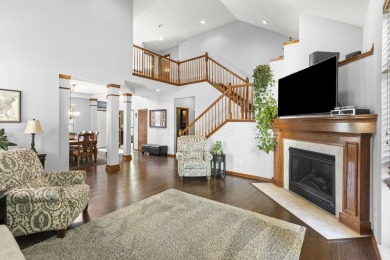 Imagine a vacation right in your own backyard! 
This beautiful on Delaware Golf Club in Ohio - for sale on GolfHomes.com, golf home, golf lot