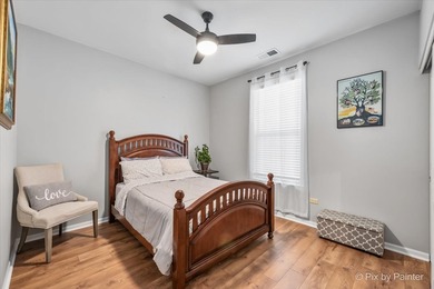 WELCOME TO THIS METICULOUSLY MAINTAINED HOME IN BEAUTIFUL DEL on Whisper Creek Golf Club in Illinois - for sale on GolfHomes.com, golf home, golf lot