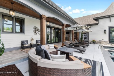 Immerse yourself in the epitome of refined living at 2941 on Members Club At St. James Plantation in North Carolina - for sale on GolfHomes.com, golf home, golf lot