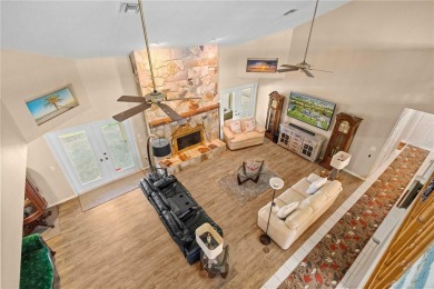 The SECOND building is perfectly designed to be used as a rental on Pinemoor West Golf Club in Florida - for sale on GolfHomes.com, golf home, golf lot