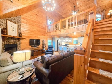 *Back on the market at no fault to the sellers!** Charming FULLY on White Path Golf Club in Georgia - for sale on GolfHomes.com, golf home, golf lot