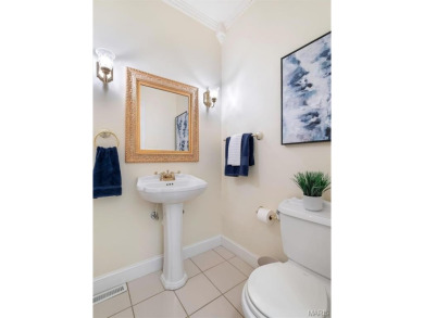 5 bedrooms, 4 bathrooms, 3 fireplaces, 2 stories,1 finished on Birch Creek Golf Club in Missouri - for sale on GolfHomes.com, golf home, golf lot