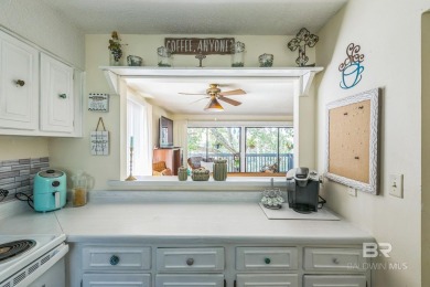 Charming Ground-Floor Condo - Fully Furnished! Priced to on Lake Forest Yacht and Country Club in Alabama - for sale on GolfHomes.com, golf home, golf lot