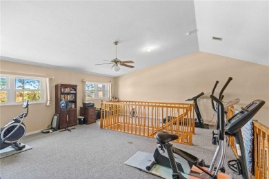 The SECOND building is perfectly designed to be used as a rental on Pinemoor West Golf Club in Florida - for sale on GolfHomes.com, golf home, golf lot