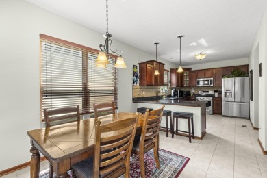 Imagine a vacation right in your own backyard! 
This beautiful on Delaware Golf Club in Ohio - for sale on GolfHomes.com, golf home, golf lot