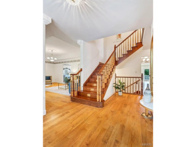 5 bedrooms, 4 bathrooms, 3 fireplaces, 2 stories,1 finished on Birch Creek Golf Club in Missouri - for sale on GolfHomes.com, golf home, golf lot