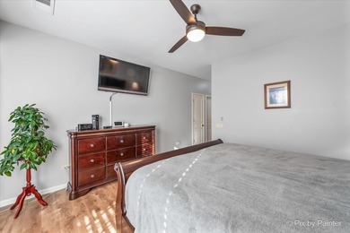 WELCOME TO THIS METICULOUSLY MAINTAINED HOME IN BEAUTIFUL DEL on Whisper Creek Golf Club in Illinois - for sale on GolfHomes.com, golf home, golf lot