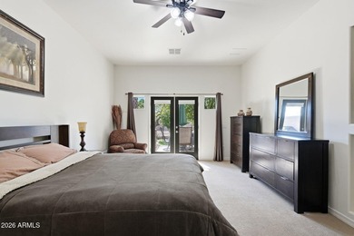 Welcome to this beautifully updated Mesa townhome offering a on Painted Mountain Golf Club in Arizona - for sale on GolfHomes.com, golf home, golf lot