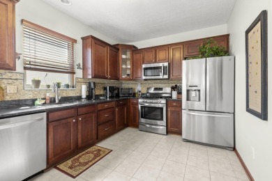 Imagine a vacation right in your own backyard! 
This beautiful on Delaware Golf Club in Ohio - for sale on GolfHomes.com, golf home, golf lot