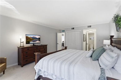 Beautifully maintained top-floor, end-unit condominium located on Big Canoe Golf Club - Cherokee in Georgia - for sale on GolfHomes.com, golf home, golf lot