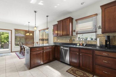 Imagine a vacation right in your own backyard! 
This beautiful on Delaware Golf Club in Ohio - for sale on GolfHomes.com, golf home, golf lot