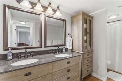 Beautifully maintained top-floor, end-unit condominium located on Big Canoe Golf Club - Cherokee in Georgia - for sale on GolfHomes.com, golf home, golf lot