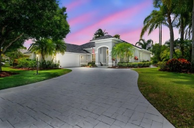 Welcome to Sanctuary Drive, of Country Club Estates. This home on St. Lucie Trail Golf Club in Florida - for sale on GolfHomes.com, golf home, golf lot