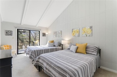 Beautifully maintained top-floor, end-unit condominium located on Big Canoe Golf Club - Cherokee in Georgia - for sale on GolfHomes.com, golf home, golf lot