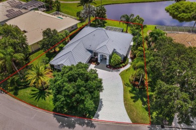 Welcome to Sanctuary Drive, of Country Club Estates. This home on St. Lucie Trail Golf Club in Florida - for sale on GolfHomes.com, golf home, golf lot