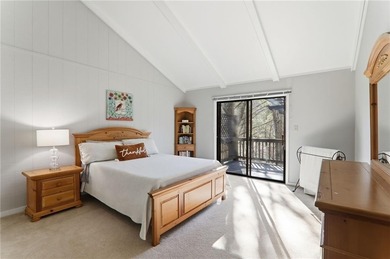 Beautifully maintained top-floor, end-unit condominium located on Big Canoe Golf Club - Cherokee in Georgia - for sale on GolfHomes.com, golf home, golf lot