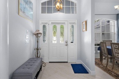 Welcome to Sanctuary Drive, of Country Club Estates. This home on St. Lucie Trail Golf Club in Florida - for sale on GolfHomes.com, golf home, golf lot