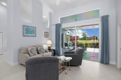 Welcome to Sanctuary Drive, of Country Club Estates. This home on St. Lucie Trail Golf Club in Florida - for sale on GolfHomes.com, golf home, golf lot
