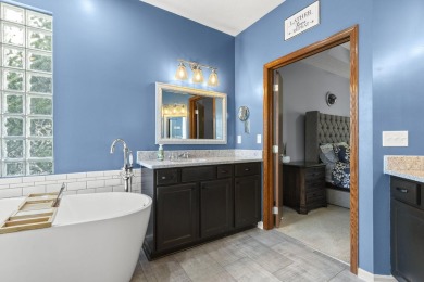 Imagine a vacation right in your own backyard! 
This beautiful on Delaware Golf Club in Ohio - for sale on GolfHomes.com, golf home, golf lot