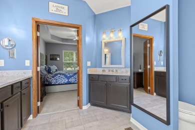 Imagine a vacation right in your own backyard! 
This beautiful on Delaware Golf Club in Ohio - for sale on GolfHomes.com, golf home, golf lot