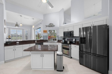 Welcome to Sanctuary Drive, of Country Club Estates. This home on St. Lucie Trail Golf Club in Florida - for sale on GolfHomes.com, golf home, golf lot