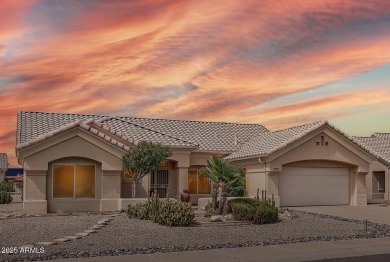 IDEAL LOCATION of this Expanded Safford on 10,321sqft lot with on Trail Ridge Golf Course in Arizona - for sale on GolfHomes.com, golf home, golf lot