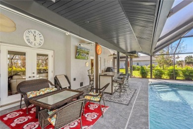 The SECOND building is perfectly designed to be used as a rental on Pinemoor West Golf Club in Florida - for sale on GolfHomes.com, golf home, golf lot