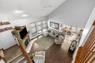 Imagine a vacation right in your own backyard! 
This beautiful on Delaware Golf Club in Ohio - for sale on GolfHomes.com, golf home, golf lot