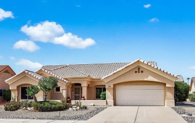 IDEAL LOCATION of this Expanded Safford on 10,321sqft lot with on Trail Ridge Golf Course in Arizona - for sale on GolfHomes.com, golf home, golf lot