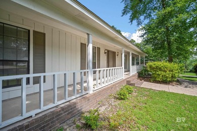 Welcome home to this lovely 3 bedroom 2 bathroom brick ranch on on Lake Forest Yacht and Country Club in Alabama - for sale on GolfHomes.com, golf home, golf lot