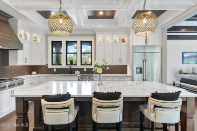 Immerse yourself in the epitome of refined living at 2941 on Members Club At St. James Plantation in North Carolina - for sale on GolfHomes.com, golf home, golf lot