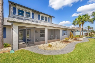 The SECOND building is perfectly designed to be used as a rental on Pinemoor West Golf Club in Florida - for sale on GolfHomes.com, golf home, golf lot