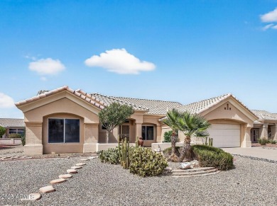 IDEAL LOCATION of this Expanded Safford on 10,321sqft lot with on Trail Ridge Golf Course in Arizona - for sale on GolfHomes.com, golf home, golf lot