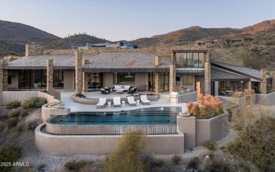 Desert Mountain Golf Membership available. Own this secluded on Desert Mountain Golf Club - Renegade Course in Arizona - for sale on GolfHomes.com, golf home, golf lot