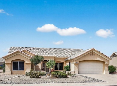 IDEAL LOCATION of this Expanded Safford on 10,321sqft lot with on Trail Ridge Golf Course in Arizona - for sale on GolfHomes.com, golf home, golf lot