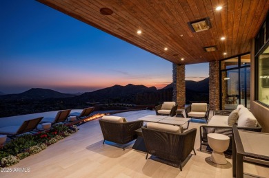 Desert Mountain Golf Membership available. Own this secluded on Desert Mountain Golf Club - Renegade Course in Arizona - for sale on GolfHomes.com, golf home, golf lot