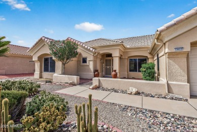 IDEAL LOCATION of this Expanded Safford on 10,321sqft lot with on Trail Ridge Golf Course in Arizona - for sale on GolfHomes.com, golf home, golf lot
