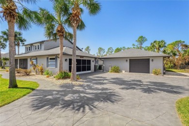 The SECOND building is perfectly designed to be used as a rental on Pinemoor West Golf Club in Florida - for sale on GolfHomes.com, golf home, golf lot