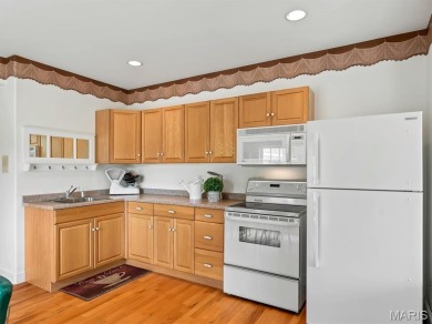 5 bedrooms, 4 bathrooms, 3 fireplaces, 2 stories,1 finished on Birch Creek Golf Club in Missouri - for sale on GolfHomes.com, golf home, golf lot