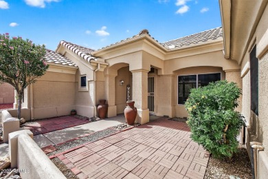 IDEAL LOCATION of this Expanded Safford on 10,321sqft lot with on Trail Ridge Golf Course in Arizona - for sale on GolfHomes.com, golf home, golf lot
