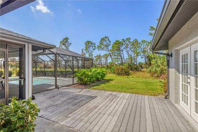 The SECOND building is perfectly designed to be used as a rental on Pinemoor West Golf Club in Florida - for sale on GolfHomes.com, golf home, golf lot