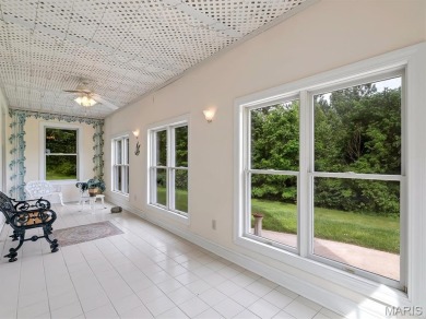 5 bedrooms, 4 bathrooms, 3 fireplaces, 2 stories,1 finished on Birch Creek Golf Club in Missouri - for sale on GolfHomes.com, golf home, golf lot