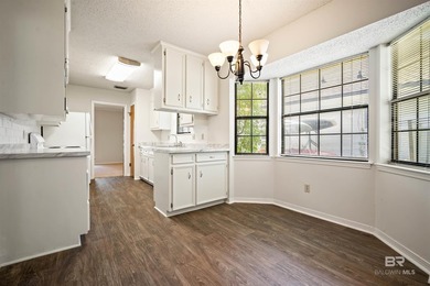 Welcome home to this lovely 3 bedroom 2 bathroom brick ranch on on Lake Forest Yacht and Country Club in Alabama - for sale on GolfHomes.com, golf home, golf lot